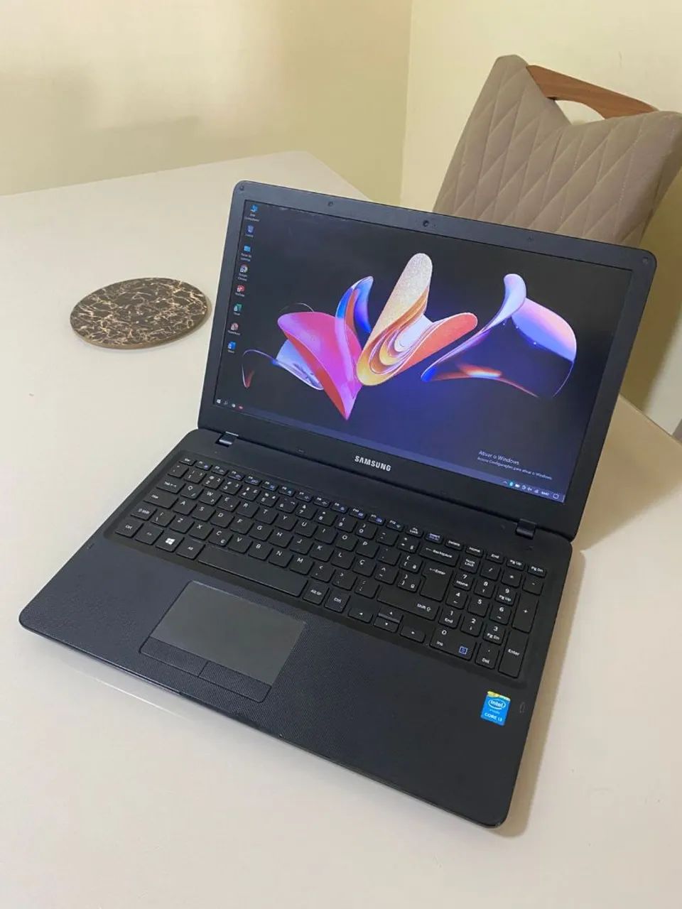 Notebook Samsung i3 oportunidade  - Foto 4