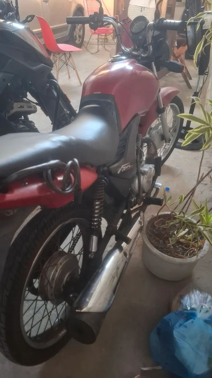 Honda Cg 125 2012 - Foto 3