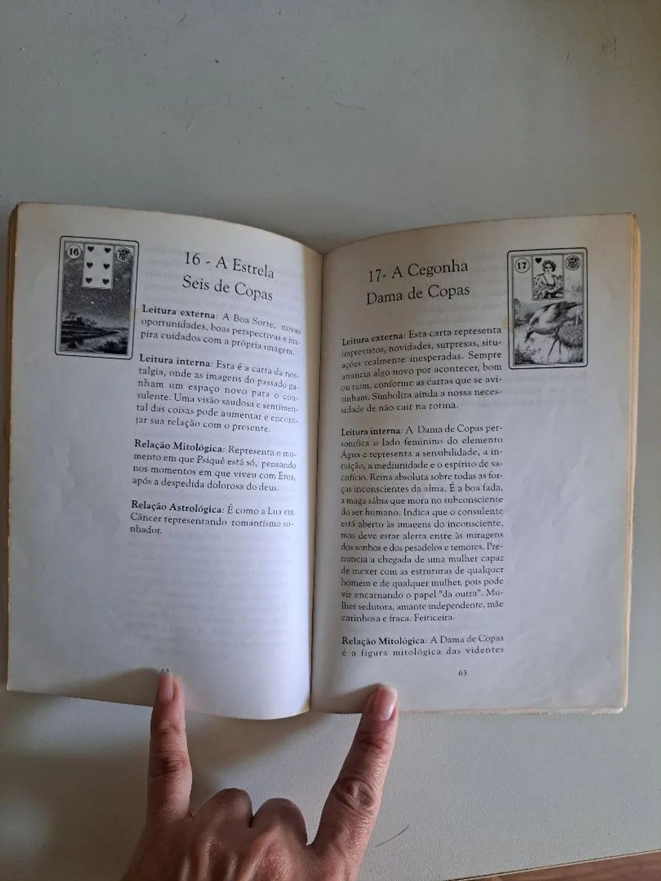 Segredo das Cartas Ciganas - Foto 3