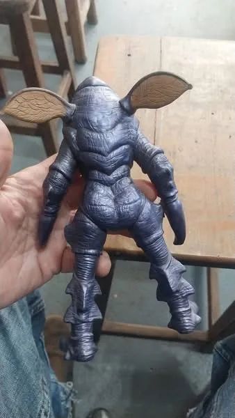 Guitardo Power rangers 1993    - Foto 4