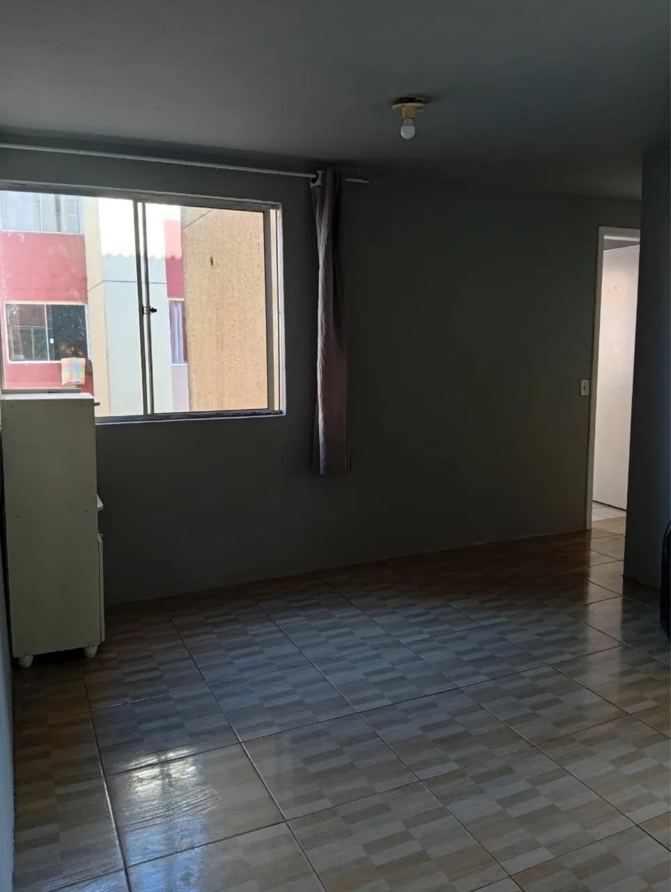 Alugo apartamento 2 quartos 
