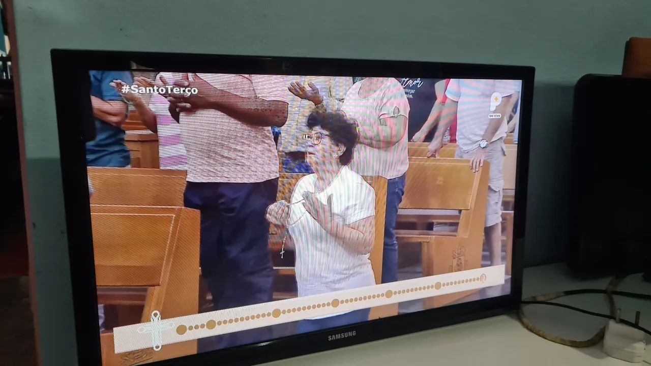 Tv Samsung 23 Polegadas HD - Foto 4