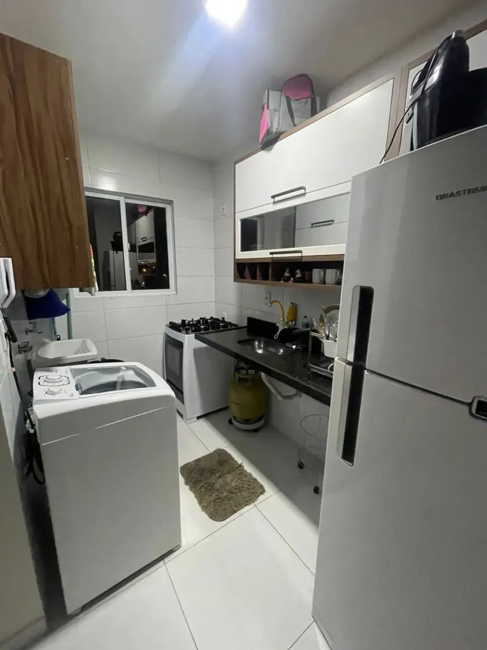 Apartamento Mobiliado no Cristo perto UEPB - Foto 4