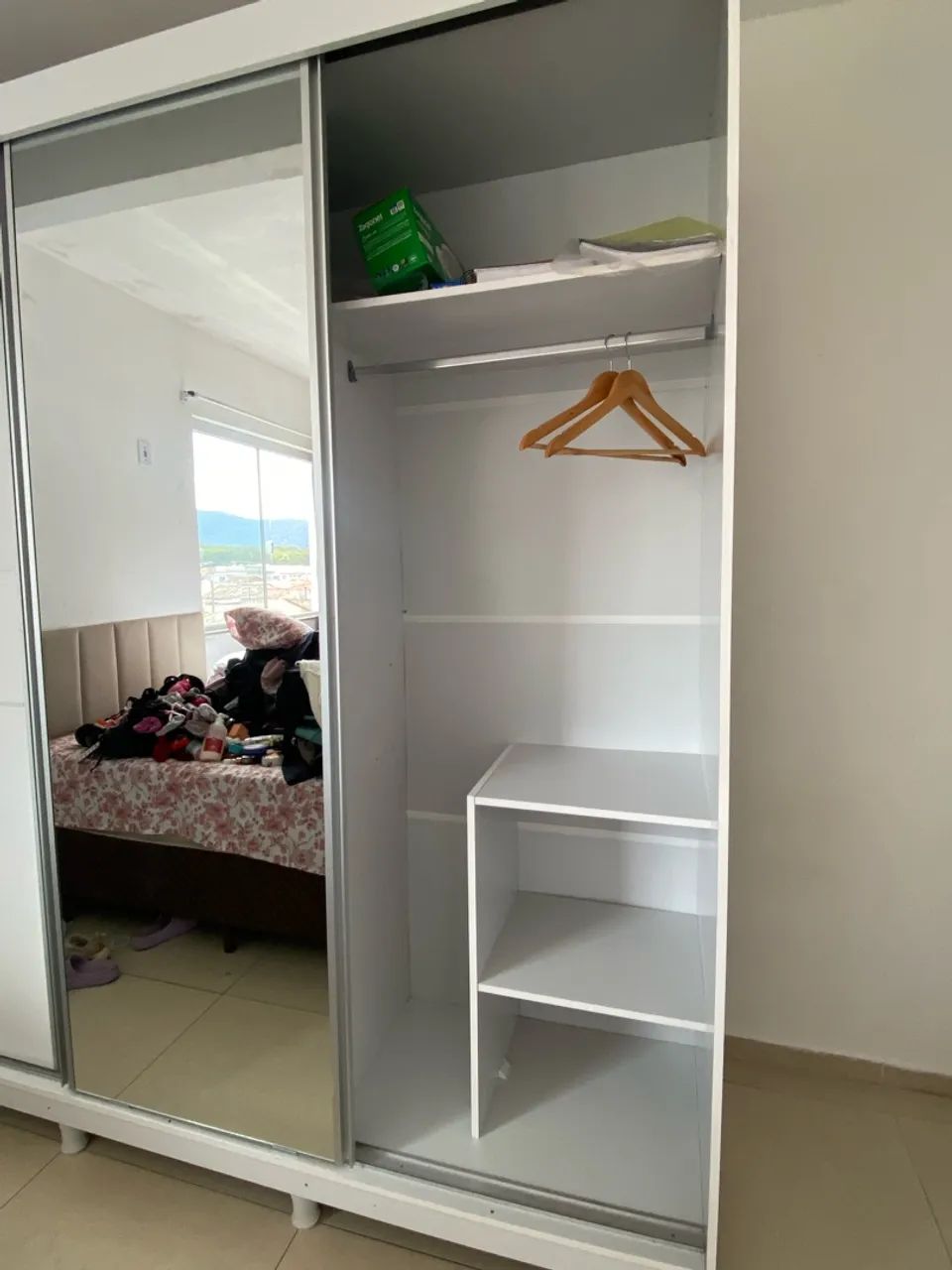Guarda roupa de casal - Foto 2