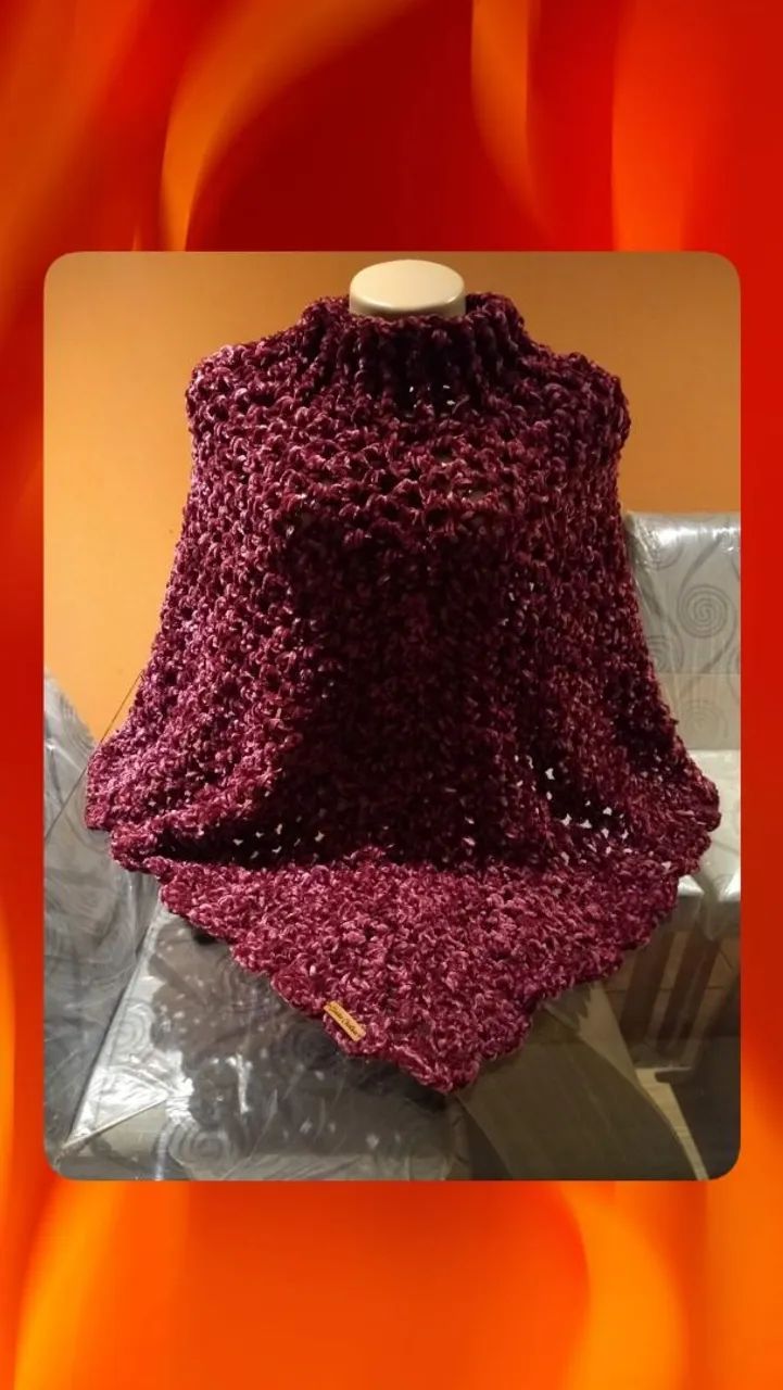 Roupas Tricô e Crochê ? - Foto 4