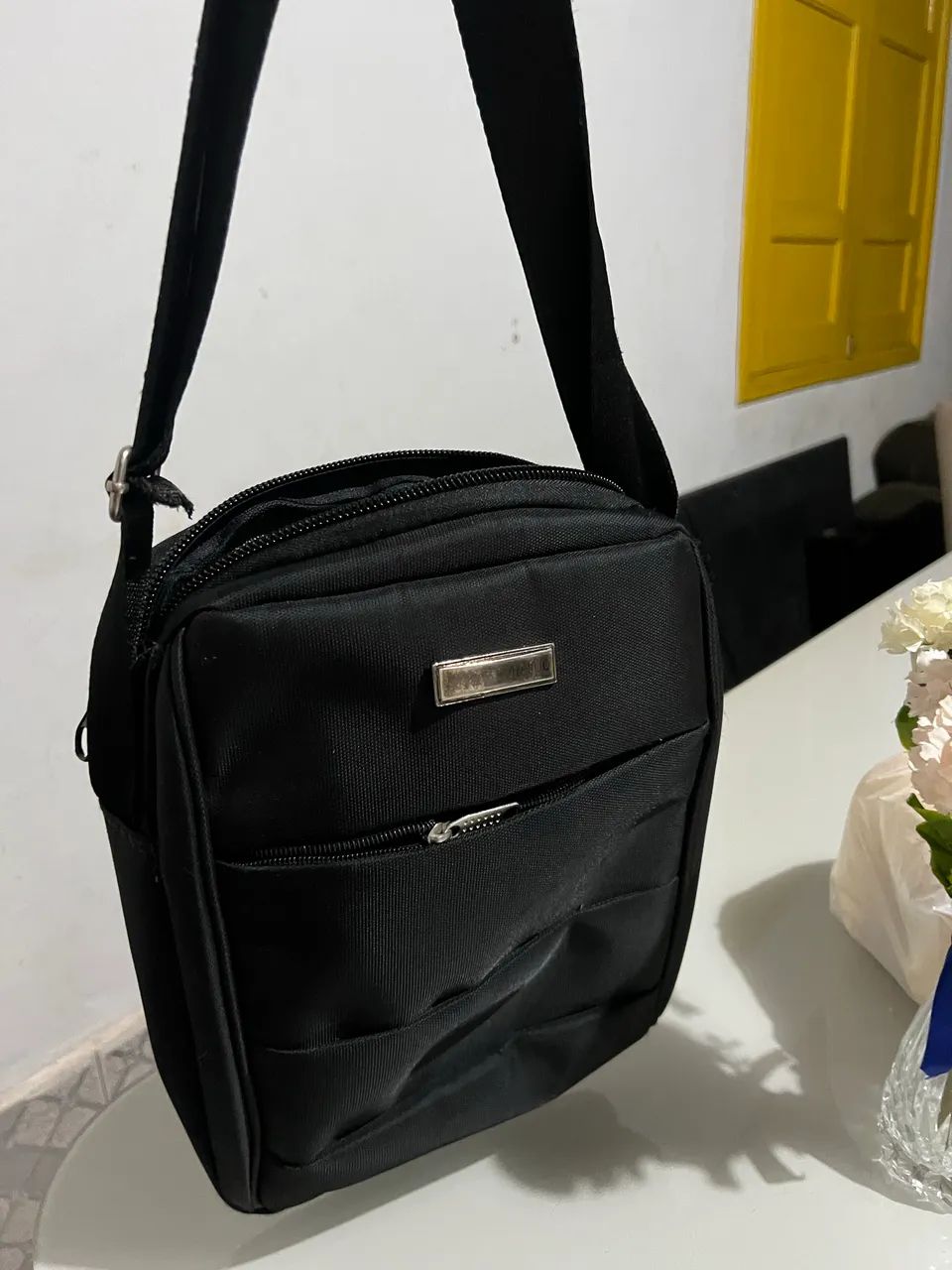 Bolsa Transversal: Praticidade e Organização para o seu dia a dia! - Foto 4