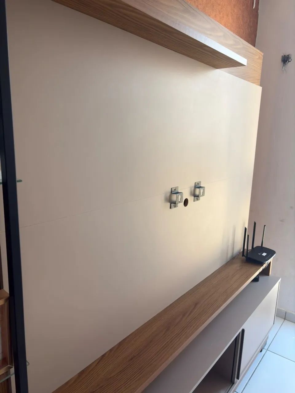 Rack com Painel para TV até 70 polegadas  - Foto 4