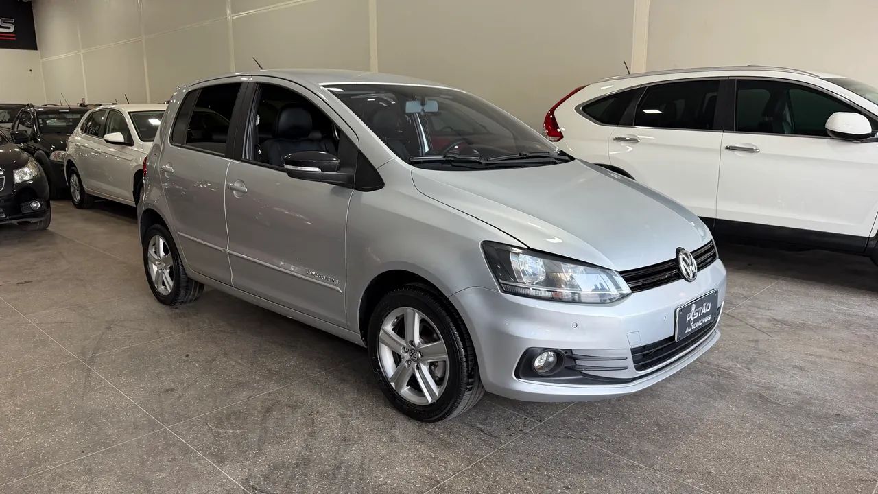 Volkswagen Fox 2015