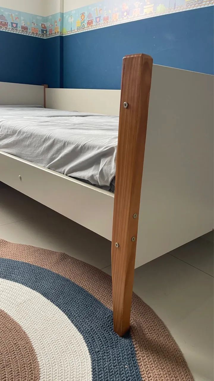 Cama solteiro - Foto 4