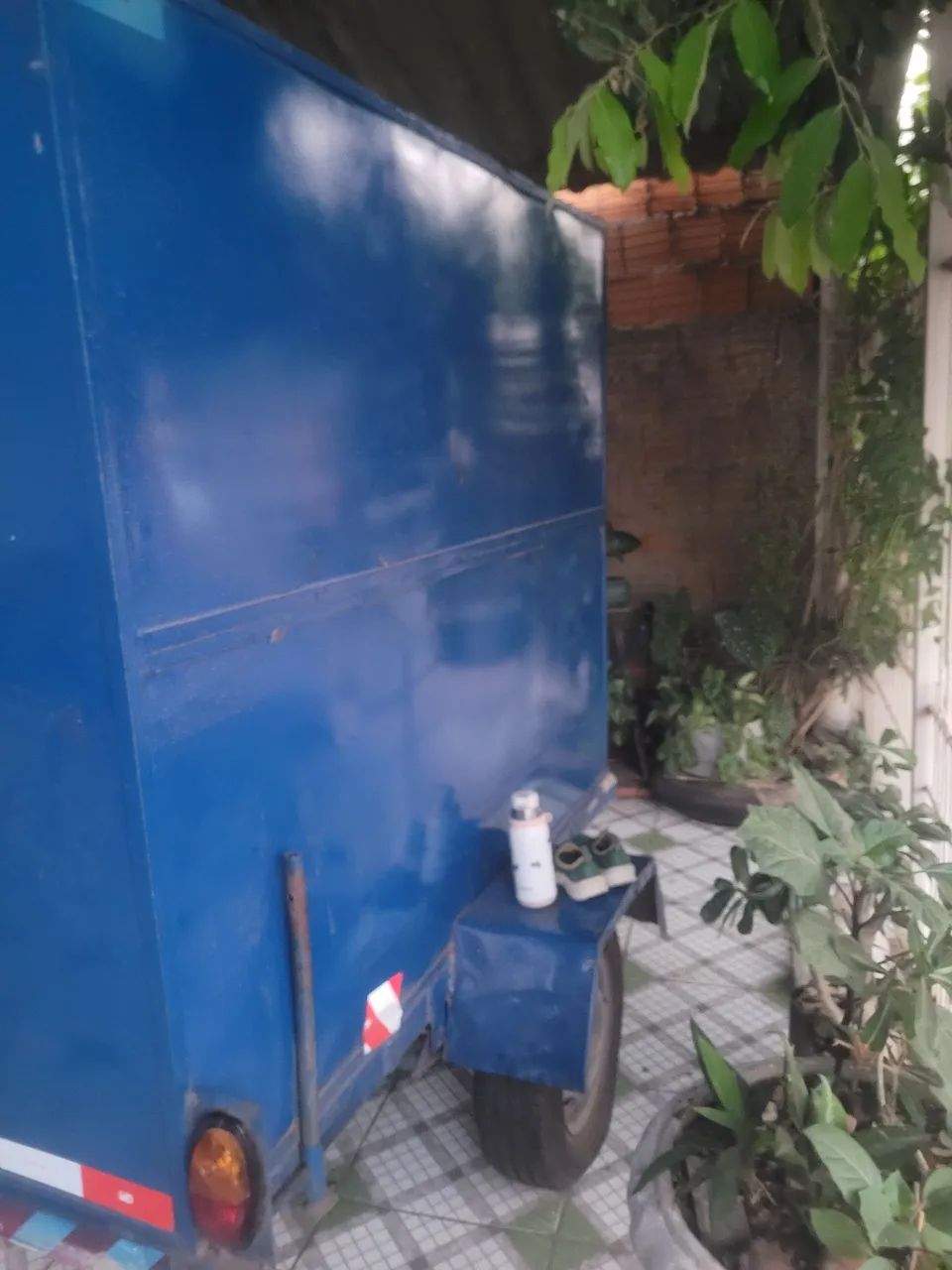 Carretinha Bau - Foto 4