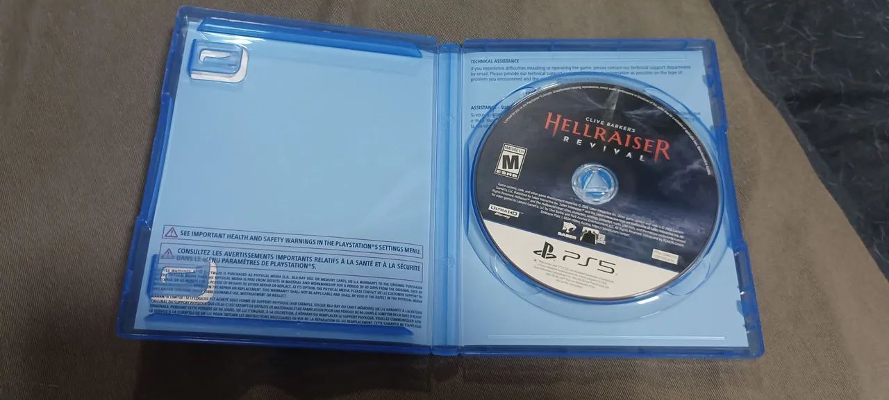 Hellraiser Revival PS5 - Foto 4