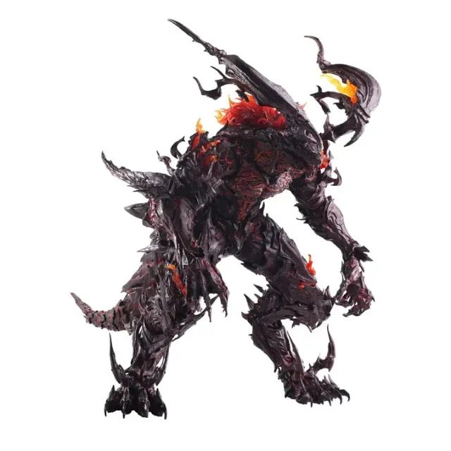 Bring Arts IFRIT EIkon Of Fire Final Fantasy XVI Original Novo