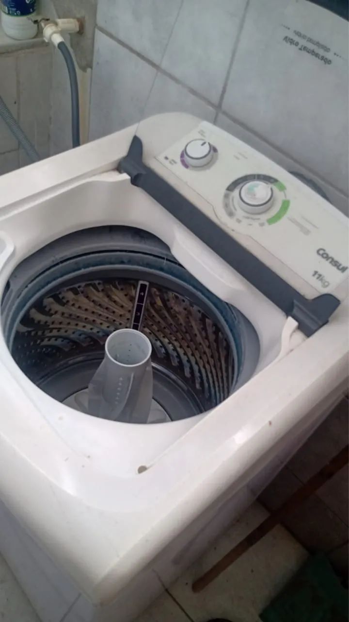Máquina de lavar usada  - Foto 2