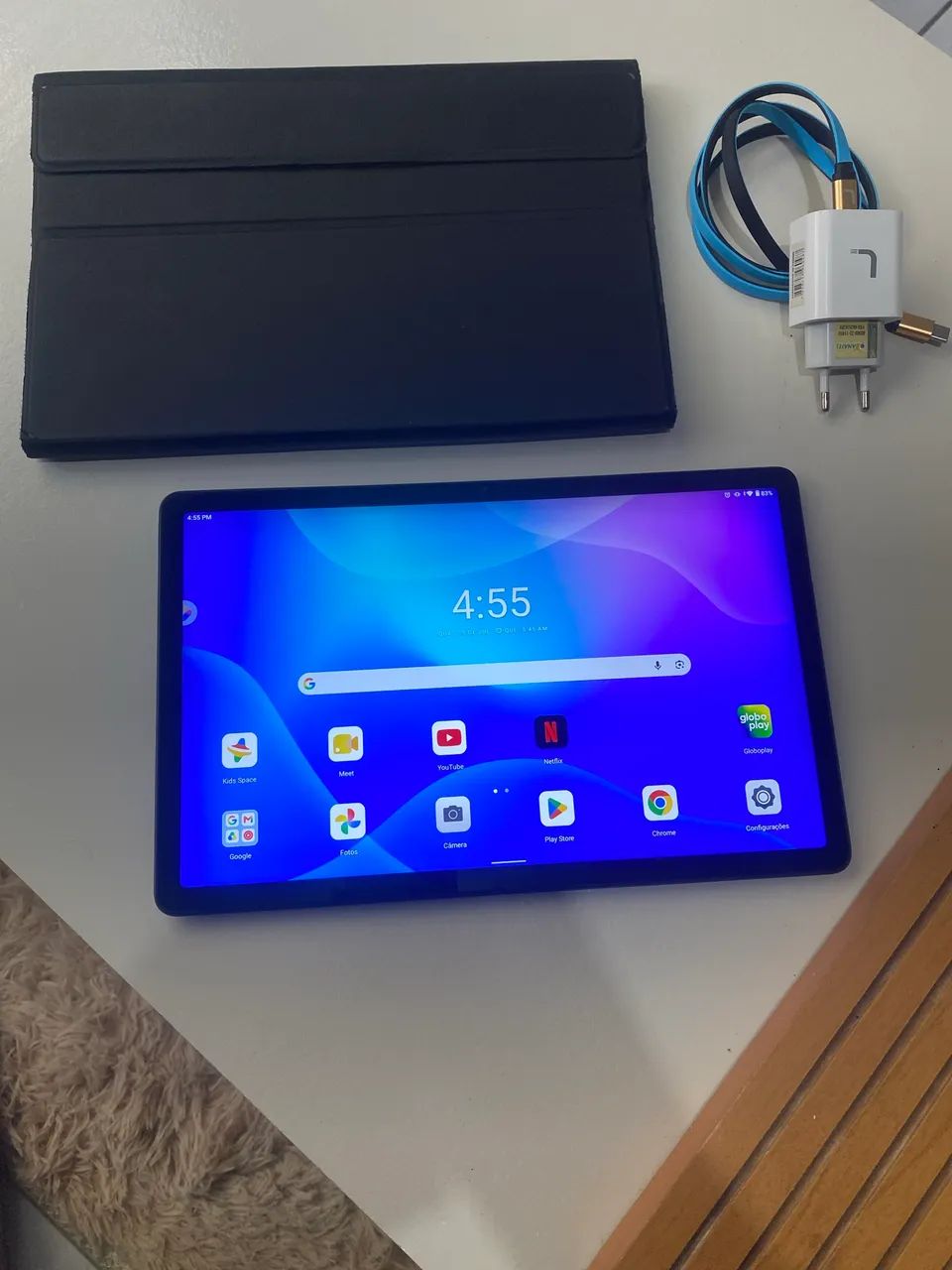 TABLET LENOVO P11 | 64GB | 4GB RAM | MOD. TB - J606F - Tablets e E