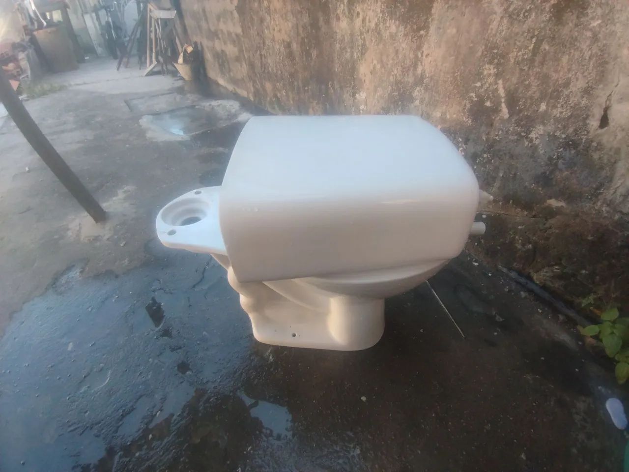 Pra casa
