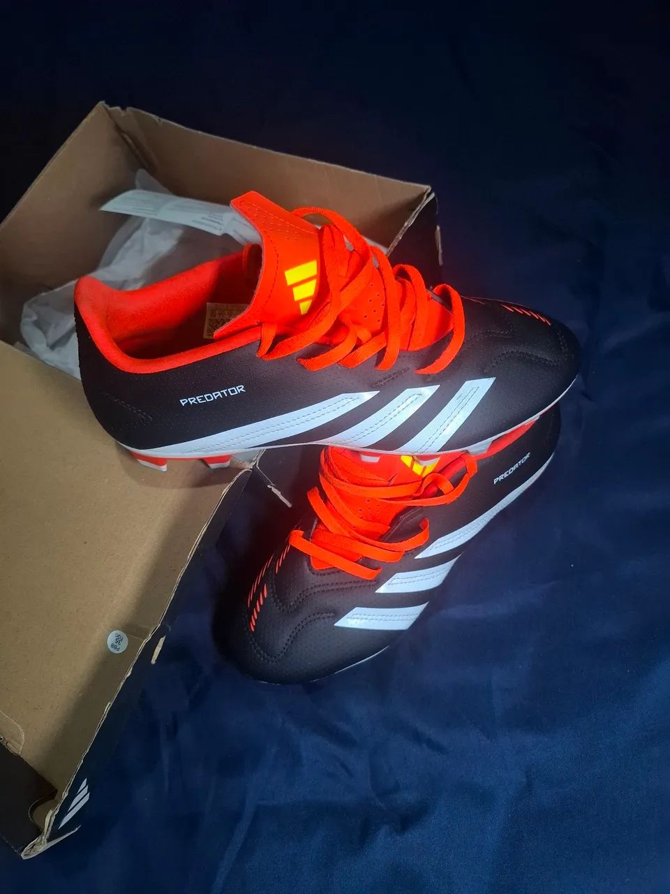 chuteira adidas predator