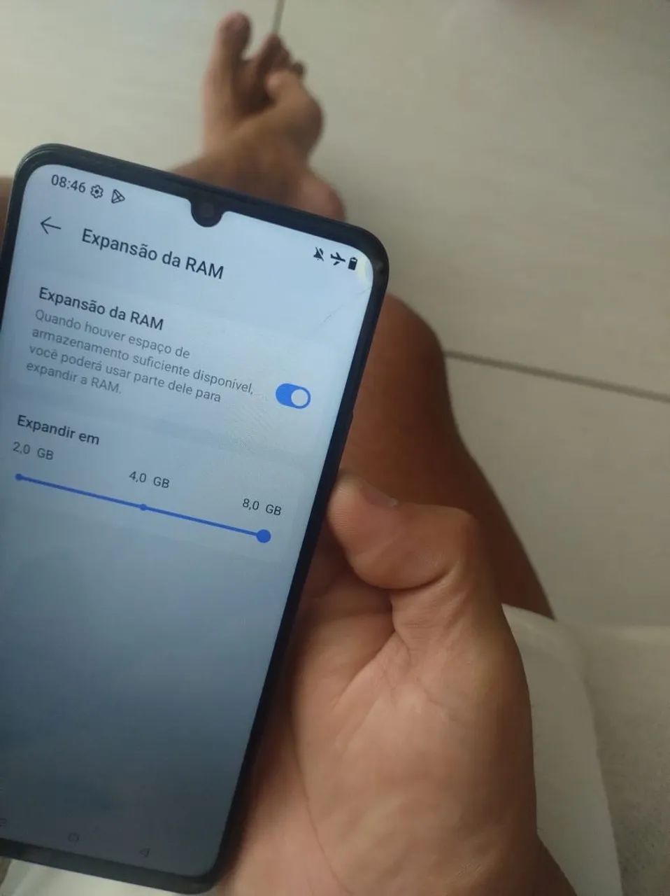 Realmi note 50