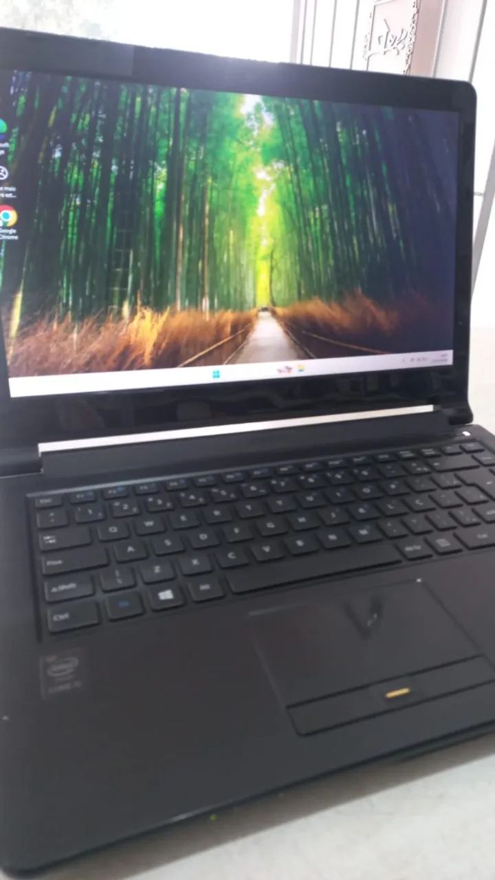 notebook positivo core i5 