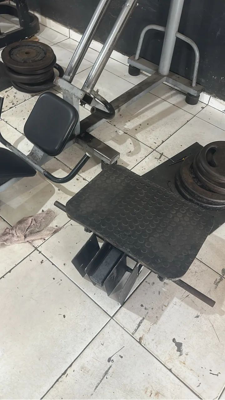 Vendo máquinas de academia  - Foto 3