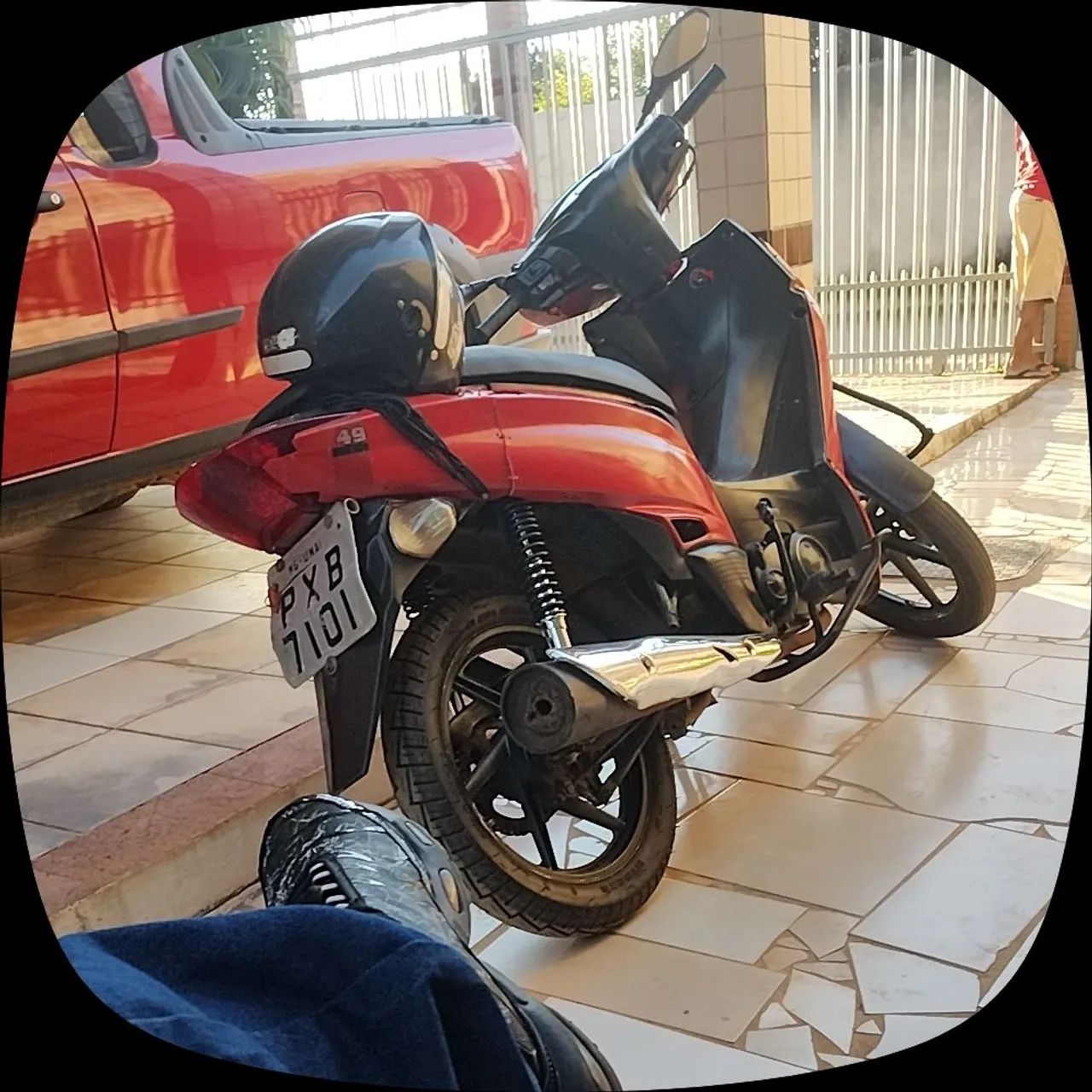 Vendo jet50 2015
