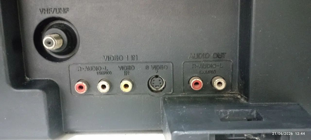 TV Sony Trinitron 29" - Funcionando Perfeitamente - R$ 550,00 - Foto 5