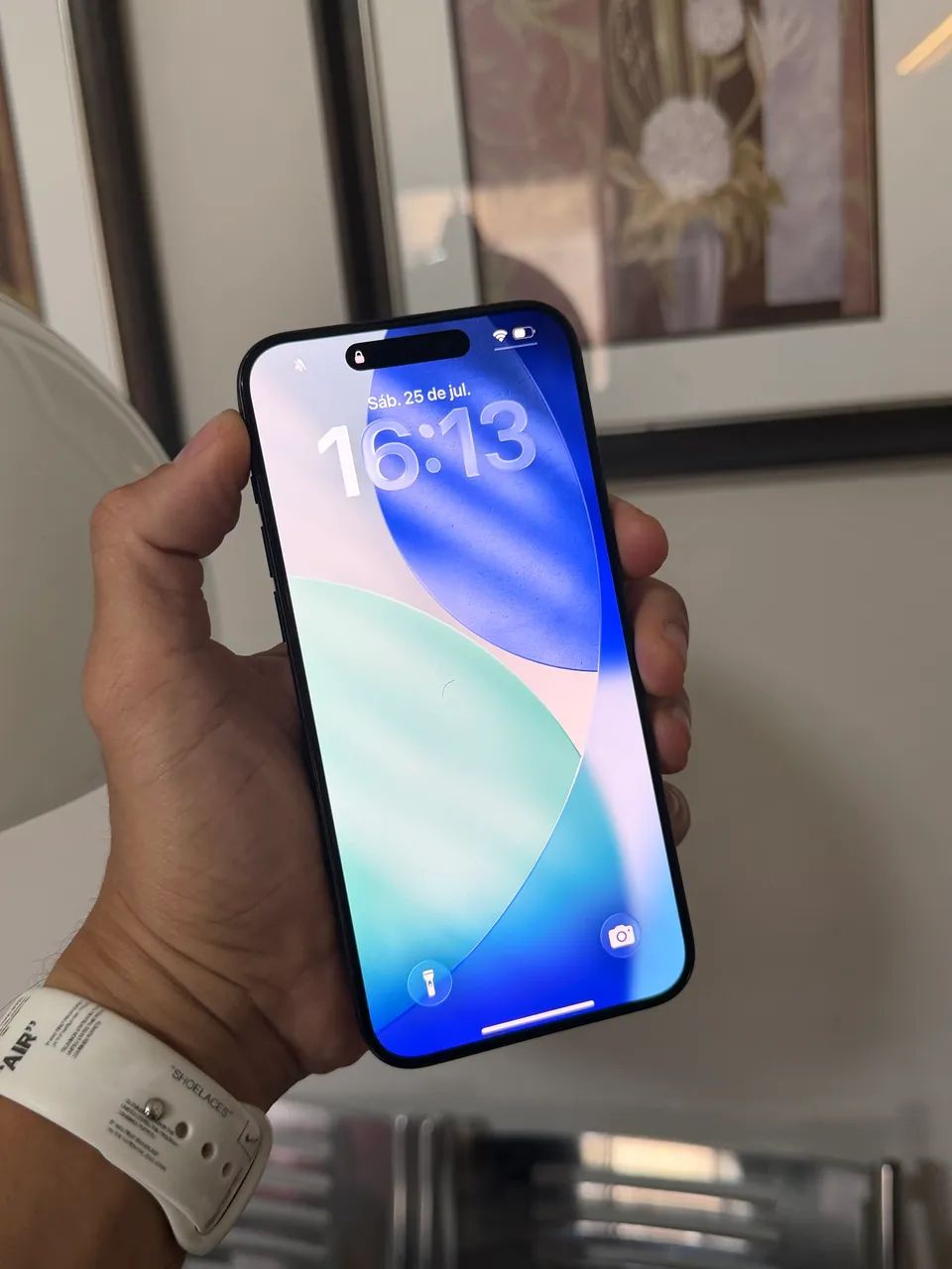 iphone 15 pro max  - Foto 3