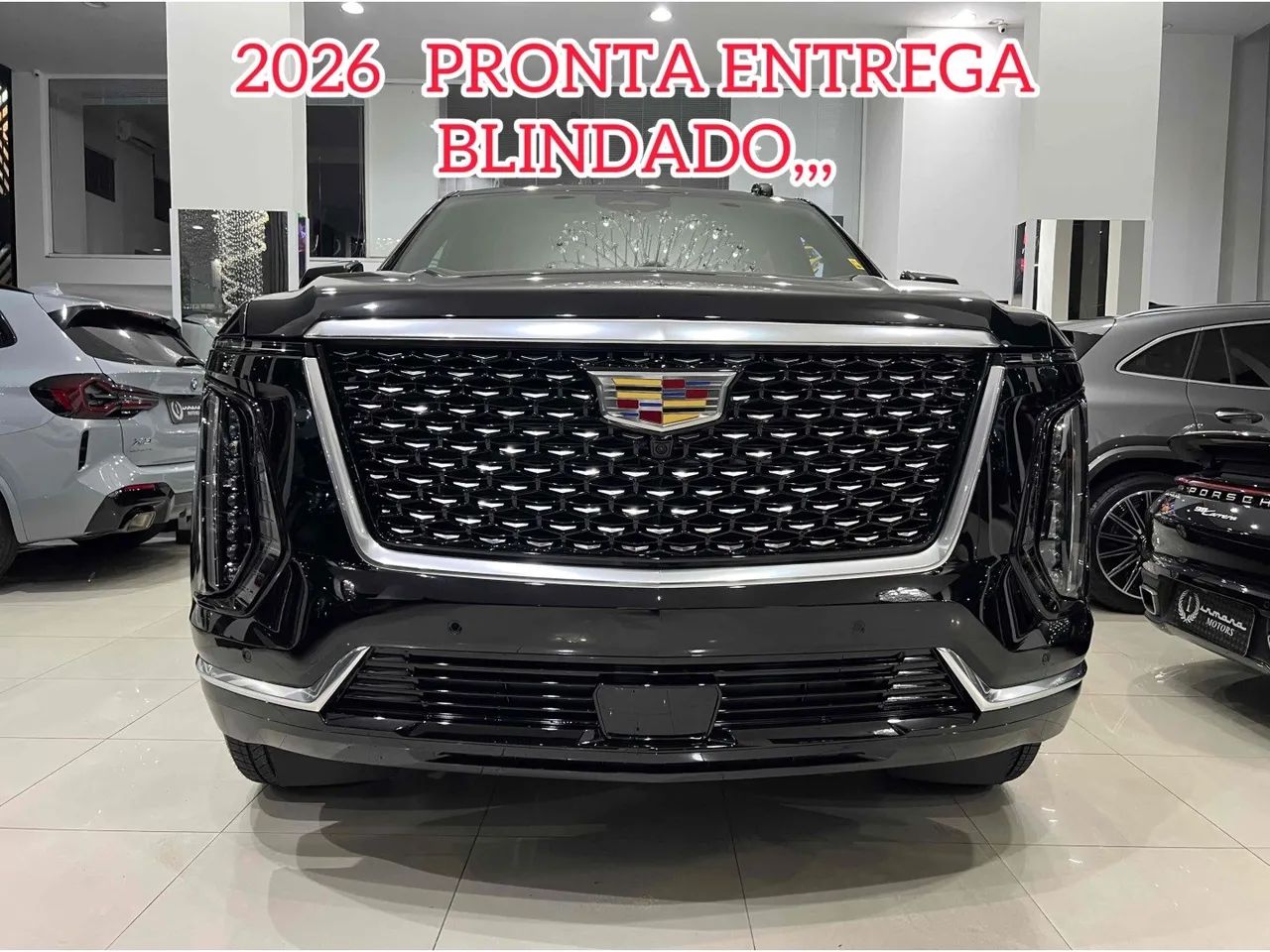 Cadillac Escalade ESV 2026 2026