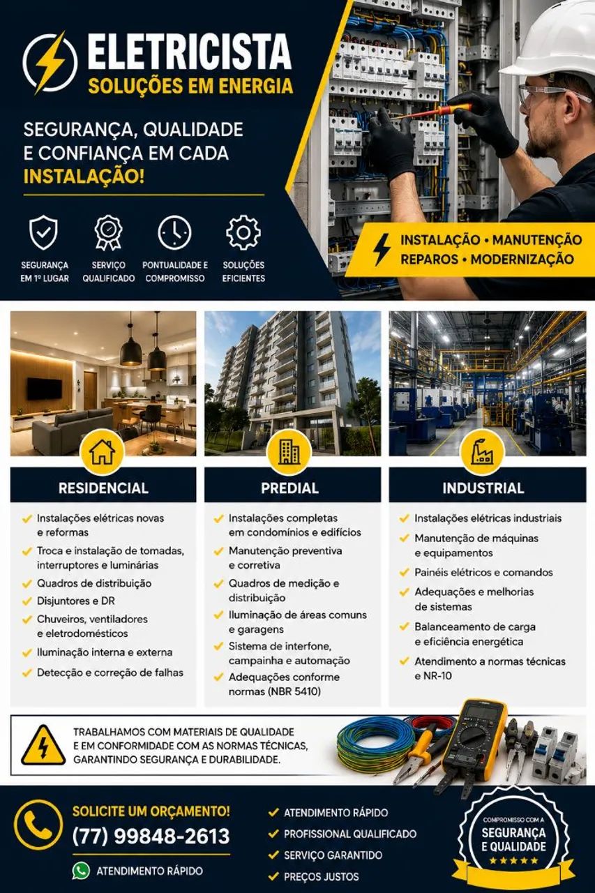 Eletricista