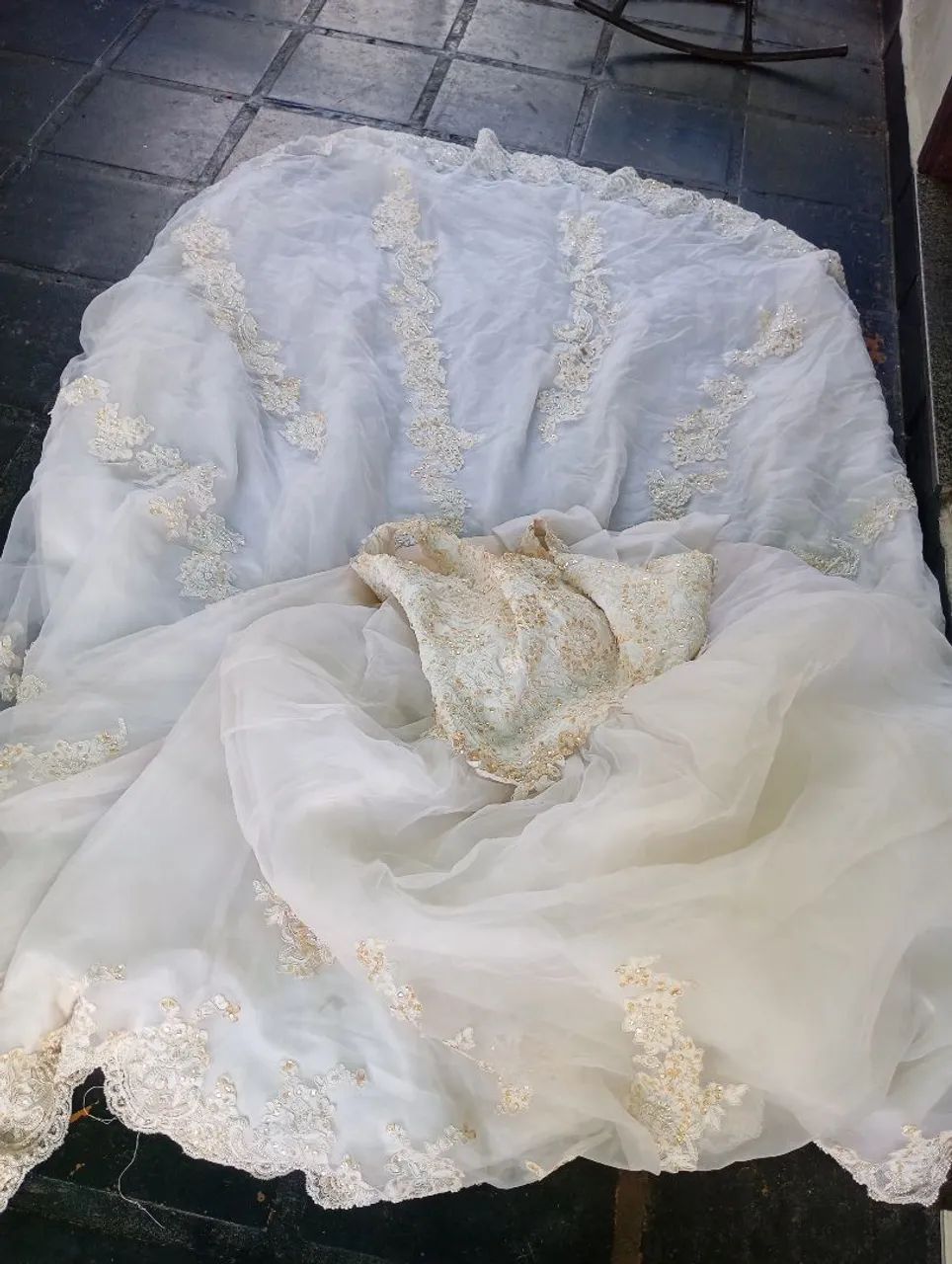 Vestido de noiva