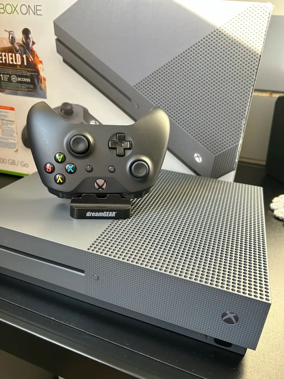 Xbox ONE slim com Kinect  - Foto 5