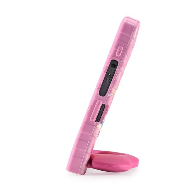 tablet princesas com case #novo - Foto 4