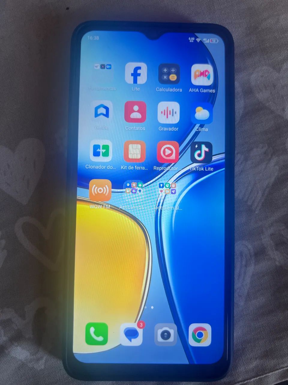 Celular A90 - Foto 4