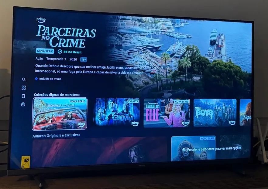 Vendo uma Smart TV Philips 43" - Foto 4