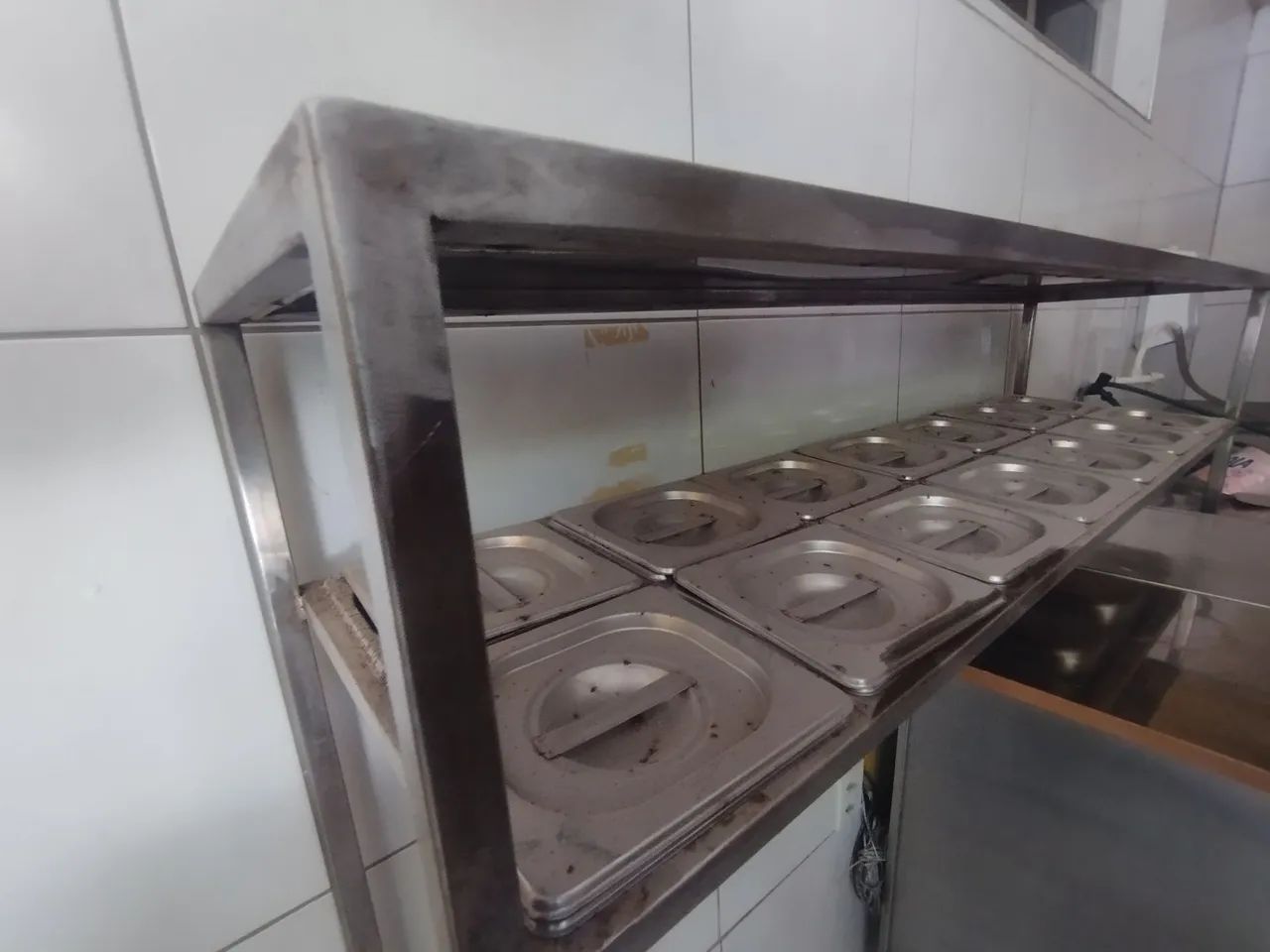 Cubas de aço inox para hamburgueria - Foto 3