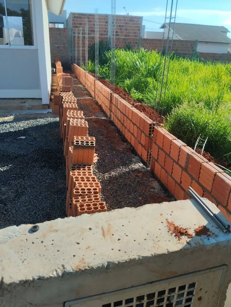Construção e reformas do básico ao acabamento  - Foto 5