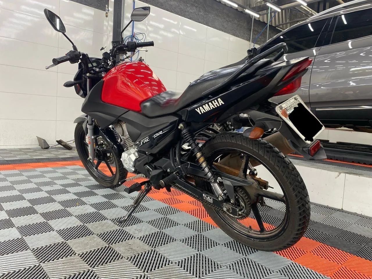 Factor 125 Yamaha - Foto 2