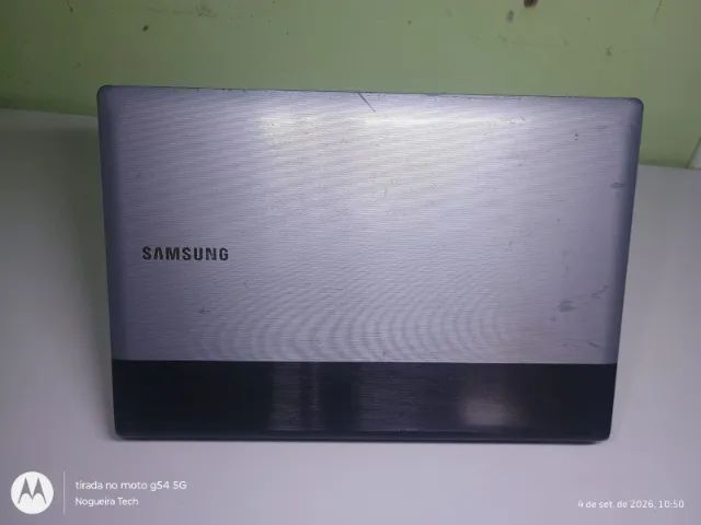 Notebook Samsung RV415 4GB RAM HD 500GB - Funcionando - Foto 5