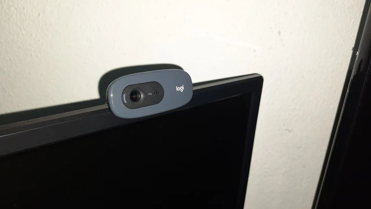 Webcam Logitech C270 - Foto 4