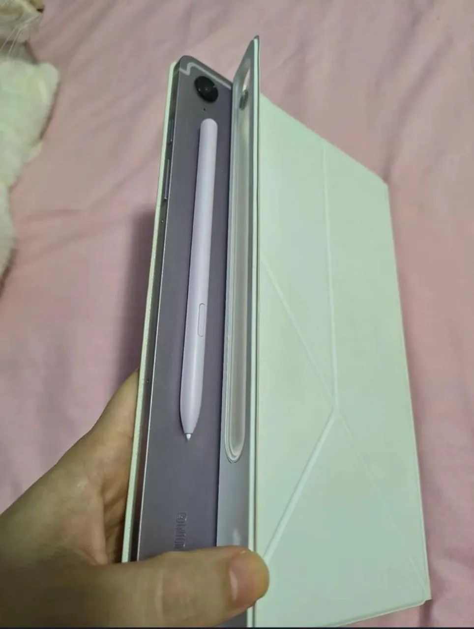 Tá S9 FE 5g + wi-fi 128g - Foto 3
