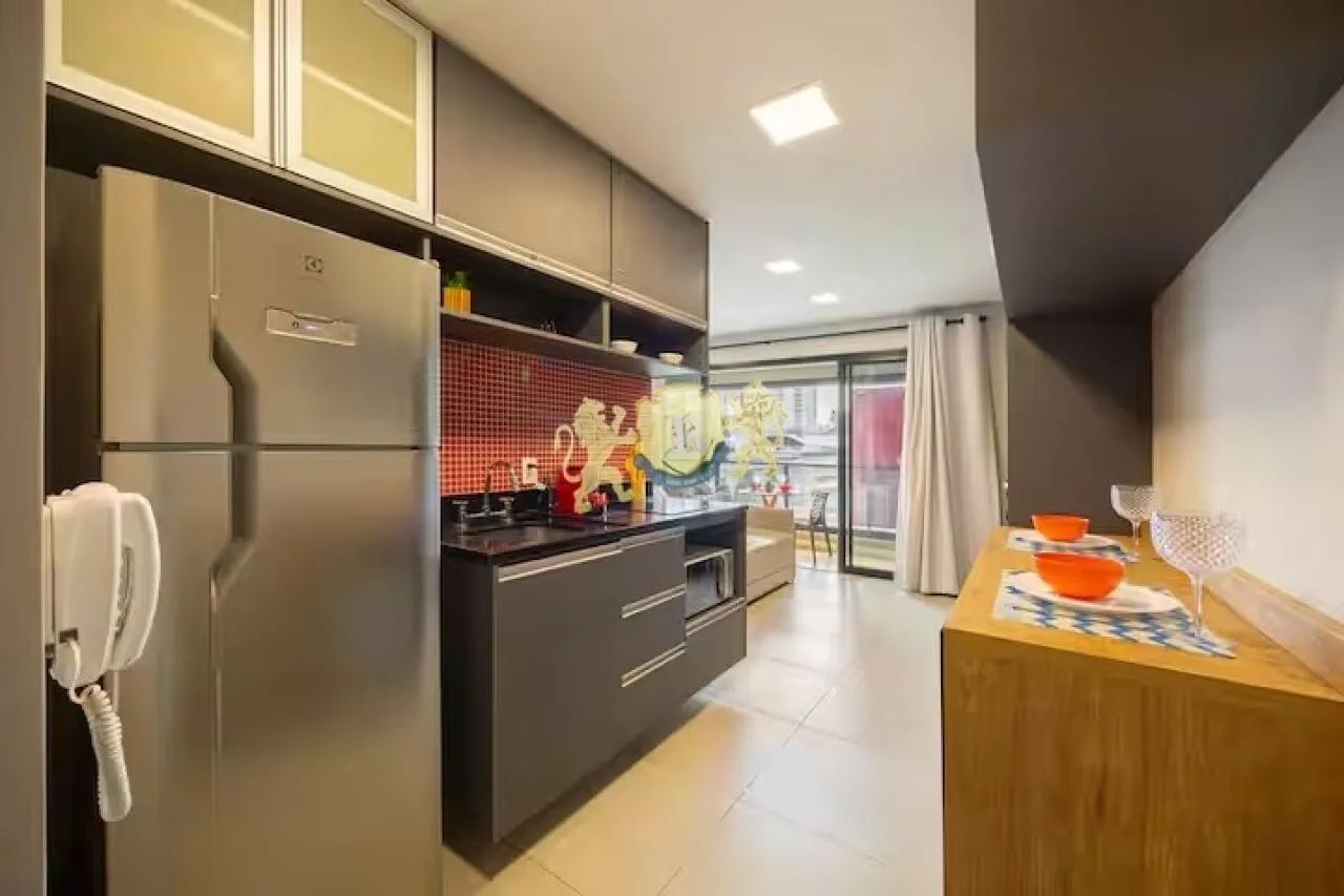 Flat com 1 Quarto à venda, 38m² - Campo Belo - Foto 2