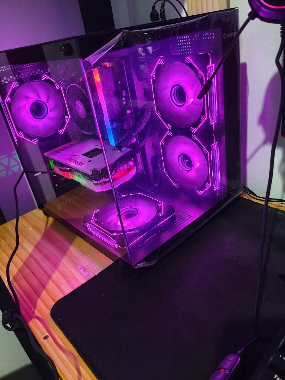Vende-se Pc gamer  - Foto 4