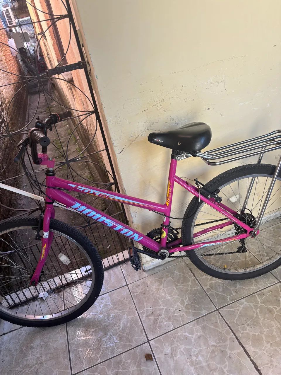 Bicicleta  - Foto 3