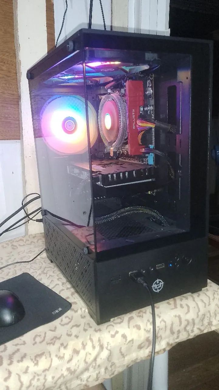 Pc gamer barbada - Foto 3