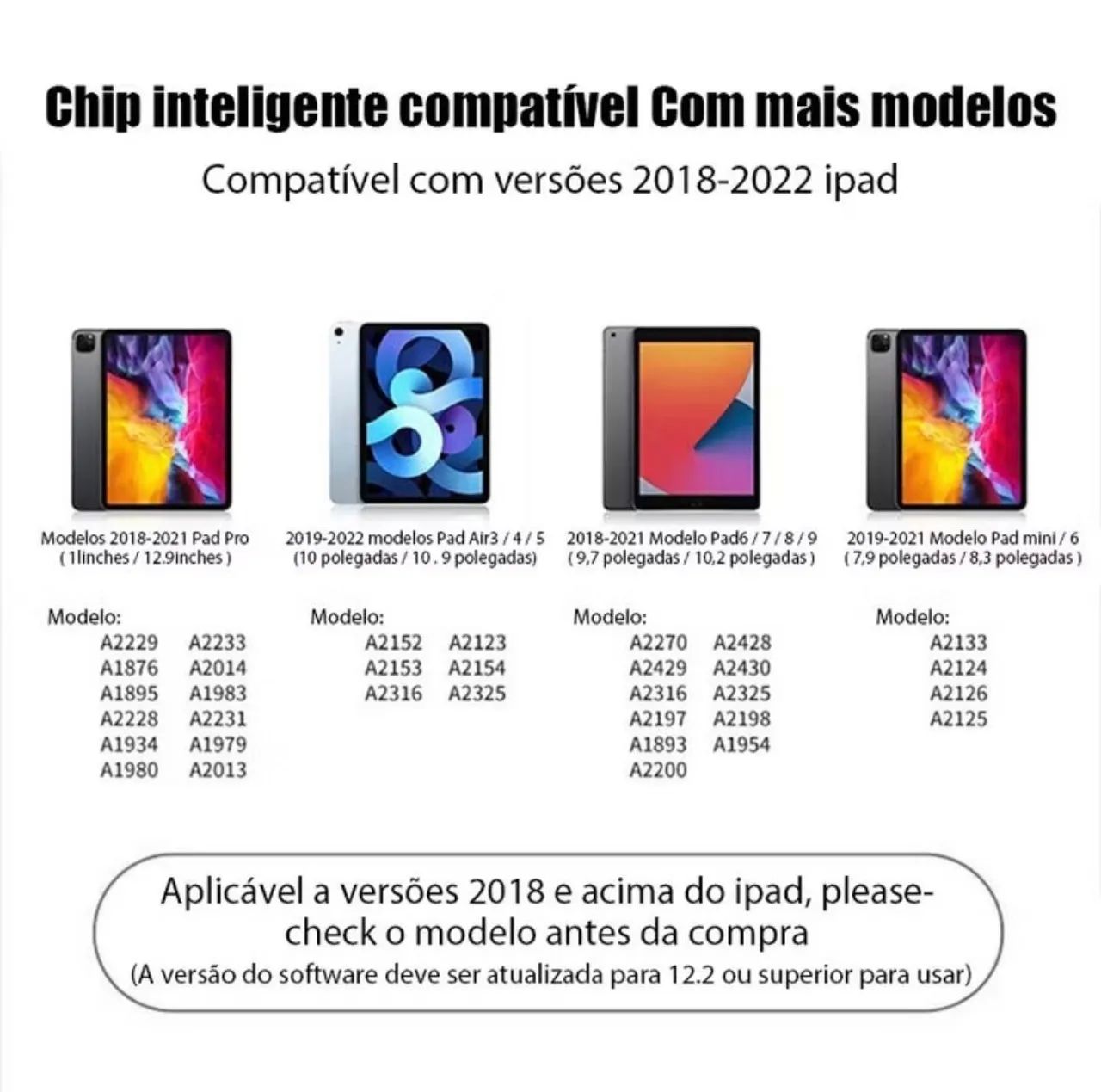 Apple Pencil para iPad - Foto 5
