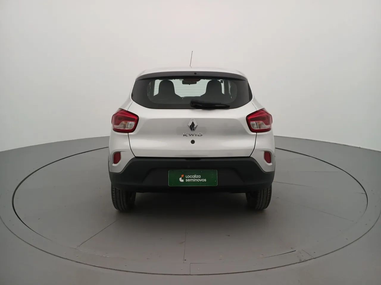 Renault Kwid 1.0 Zen 2026 - Foto 4