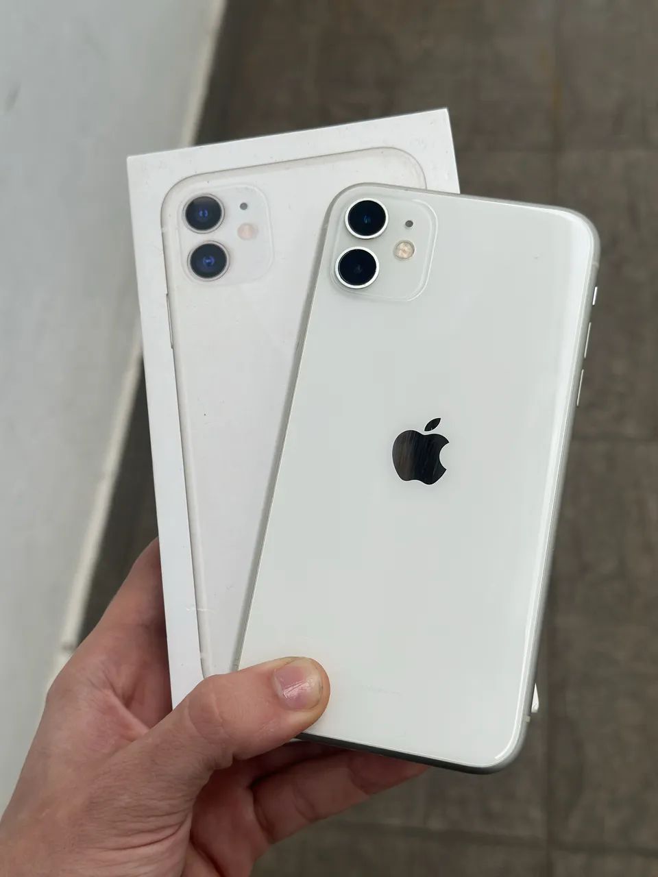 IPHONE 11 128gb BEM CONSERVADO 