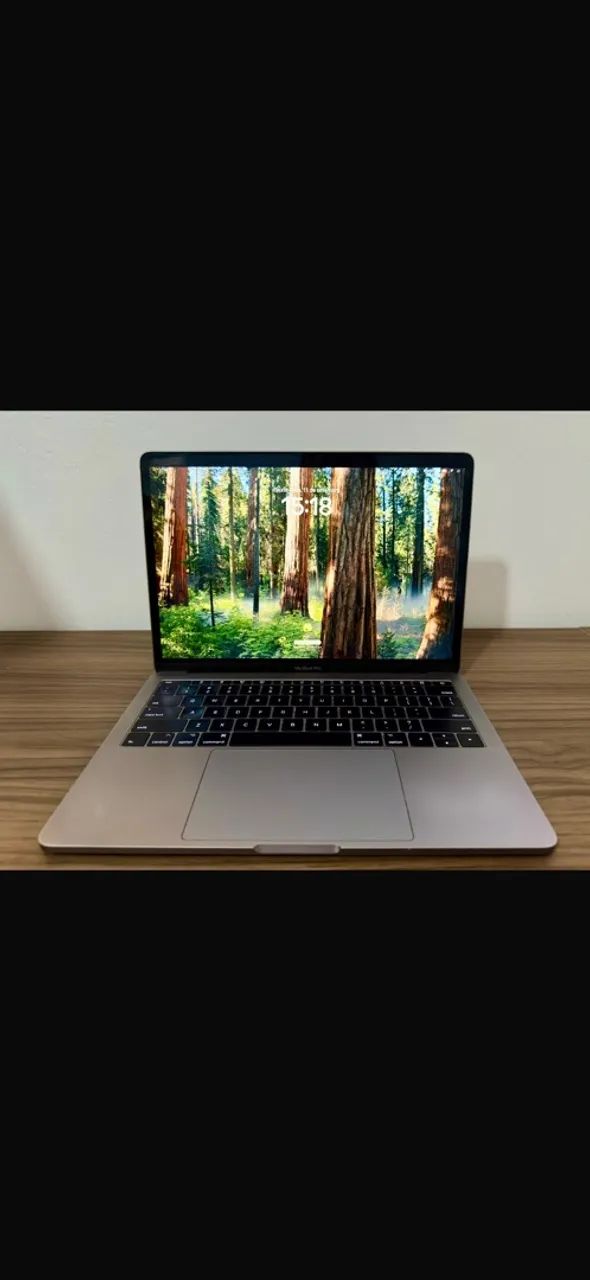 MACBOOK PRO 2017 - IMPECÁVEL - GARANTIA