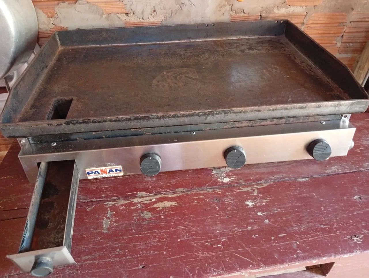 Chapa pra lanches  - Foto 2