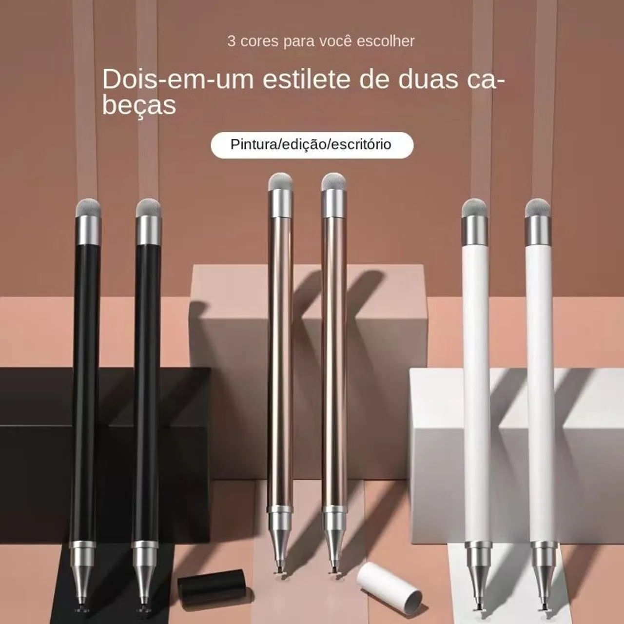 Caneta Touch Screen universal  - Foto 2