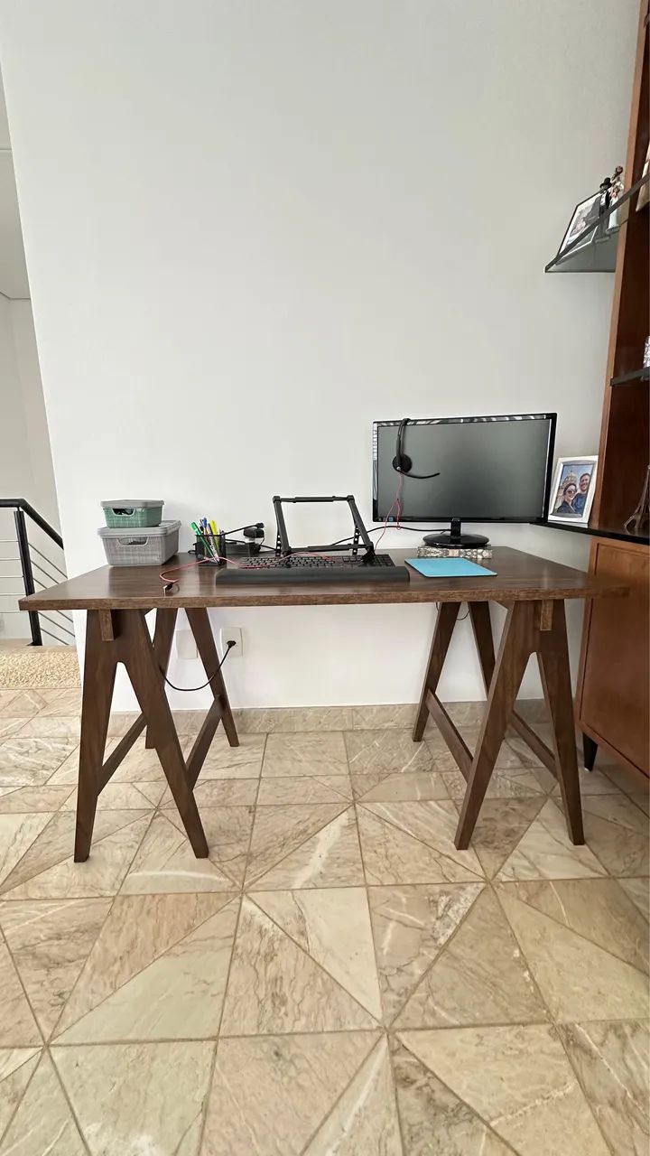 Mesa Escritório Madeira